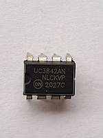 Микросхема UC3842AN dip8