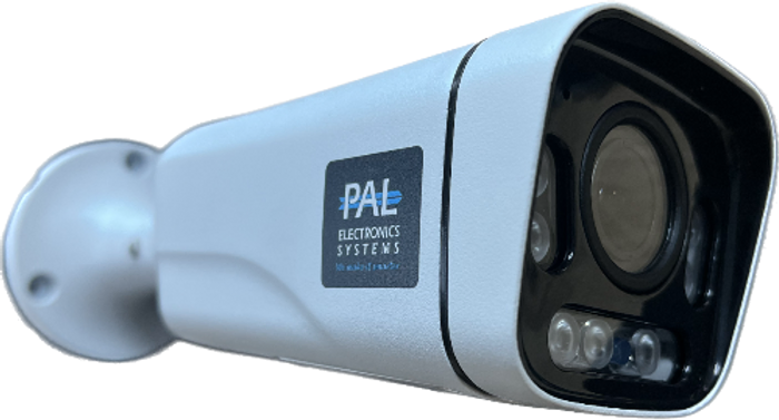 Камера розпізнавання номерів LPR Camera SG601