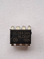 Микросхема UC3843AN dip8