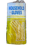 Рукавички гумові господарські GLOVES, фото 3