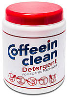 Средство для чистки от кофейных масел Coffeein clean Detergent, 900гр., порошок