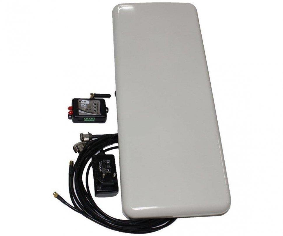 Система дистанційної ідентифікації міток (RFID) SMART GATE — SG334GA
