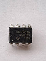 Микросхема UC3845AN dip8
