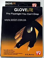 Ручний світлодіодний ліхтарик Glovelite (рукавичка з ліхтариком)