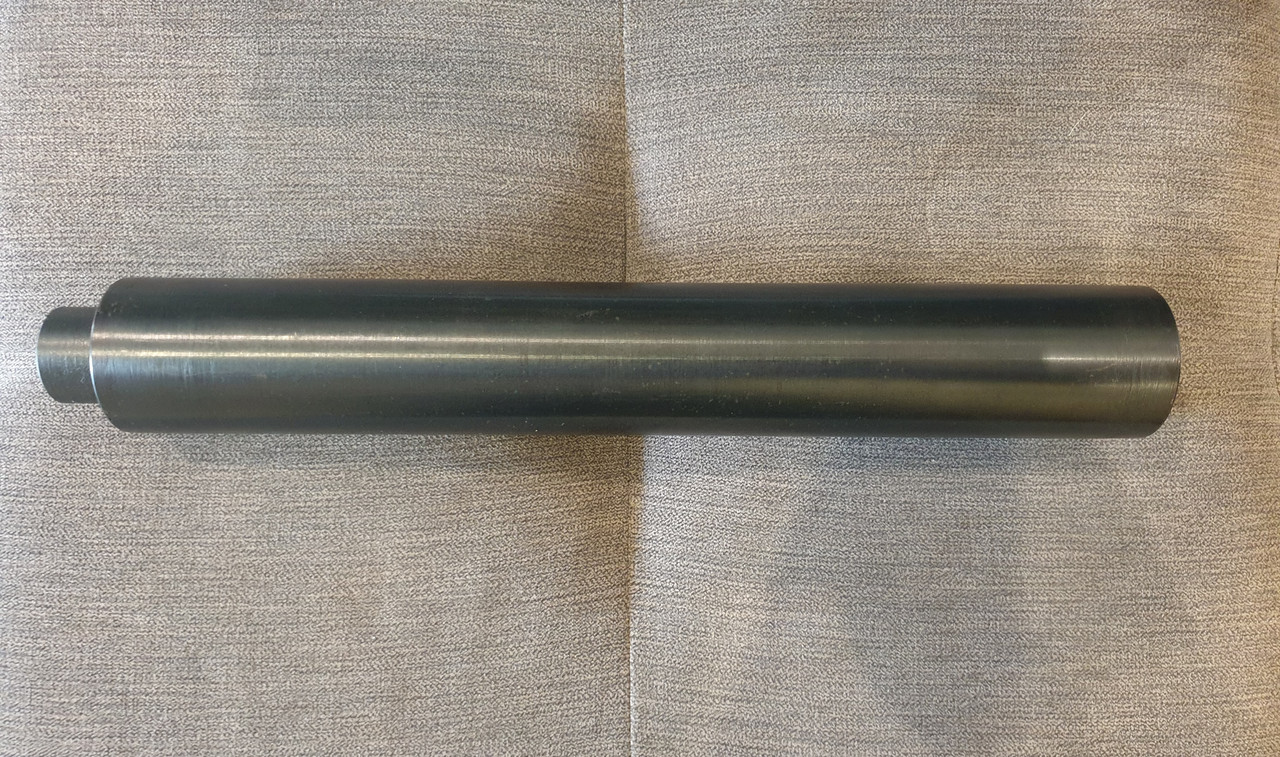 Глушник для АК-74, АКС, АКМ сталевий нерозбірний 7.62