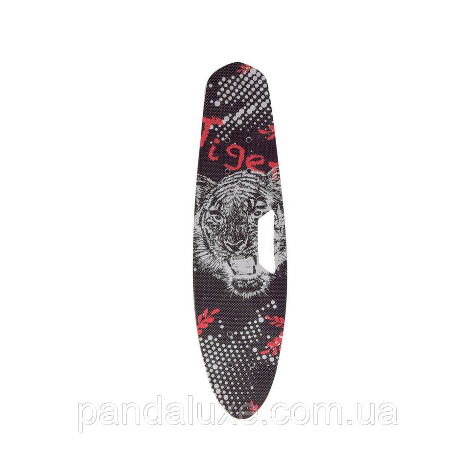 Скейт пенні борд дитячий, колеса PU