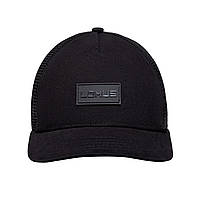 Кепка дизайнерская casual з логотипом LOMUS Ломаченко бренд оригинал Усик бокс logo black cap Черная