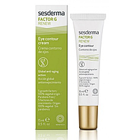 Крем вокруг глаз Sesderma Factor G Renew Eye Contour 15 мл