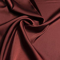 Ткань шелк-Армани Корея бордовый