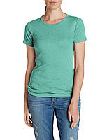 Футболка Eddie Bauer Favorite Short-Sleeve Crewneck T-Shirt S