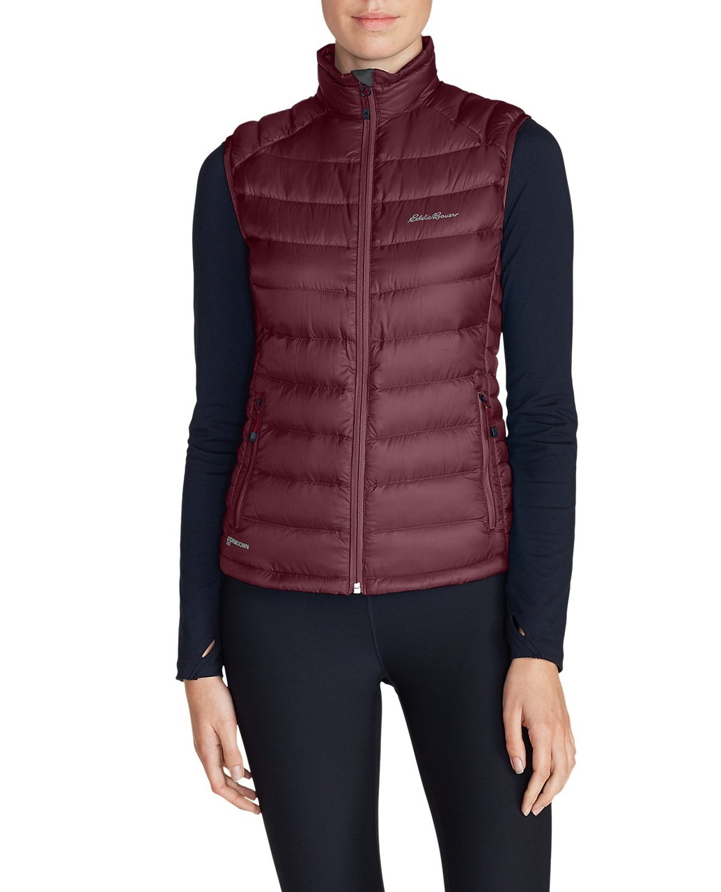 Eddie bauer downlight store stormdown vest