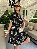Платье женское софт (42-48) "TASA SHOP" недорого от прямого поставщика