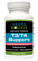 Neurobiologix T3/T4 Support / Поддержка Т3-Т4 60 капсул