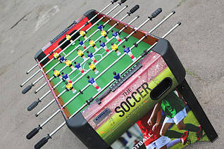 Настільний футбол – гра для дітей і дорослих