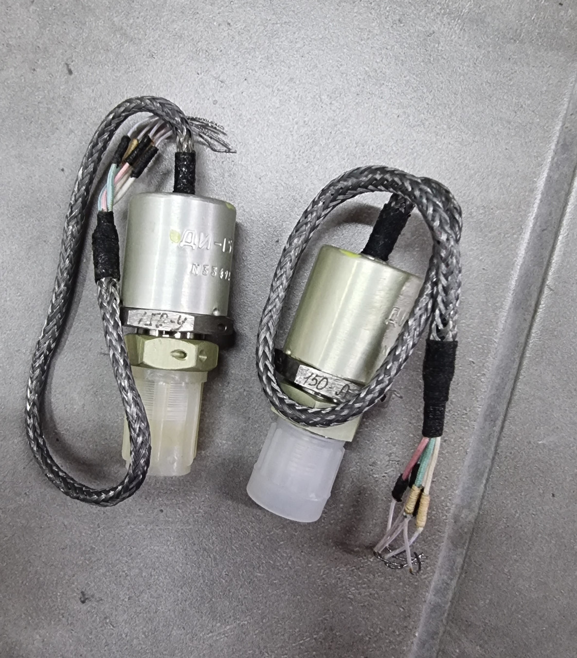 Датчик давления индуктивный малогабаритный типа ДИ-150, фото 1