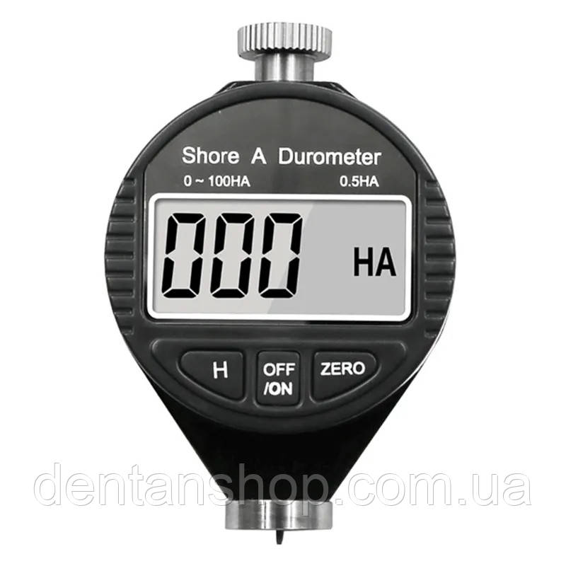 Цифровий твердомір ( дюрометр ) Шора модель 5610 А, шкала 0 - 100