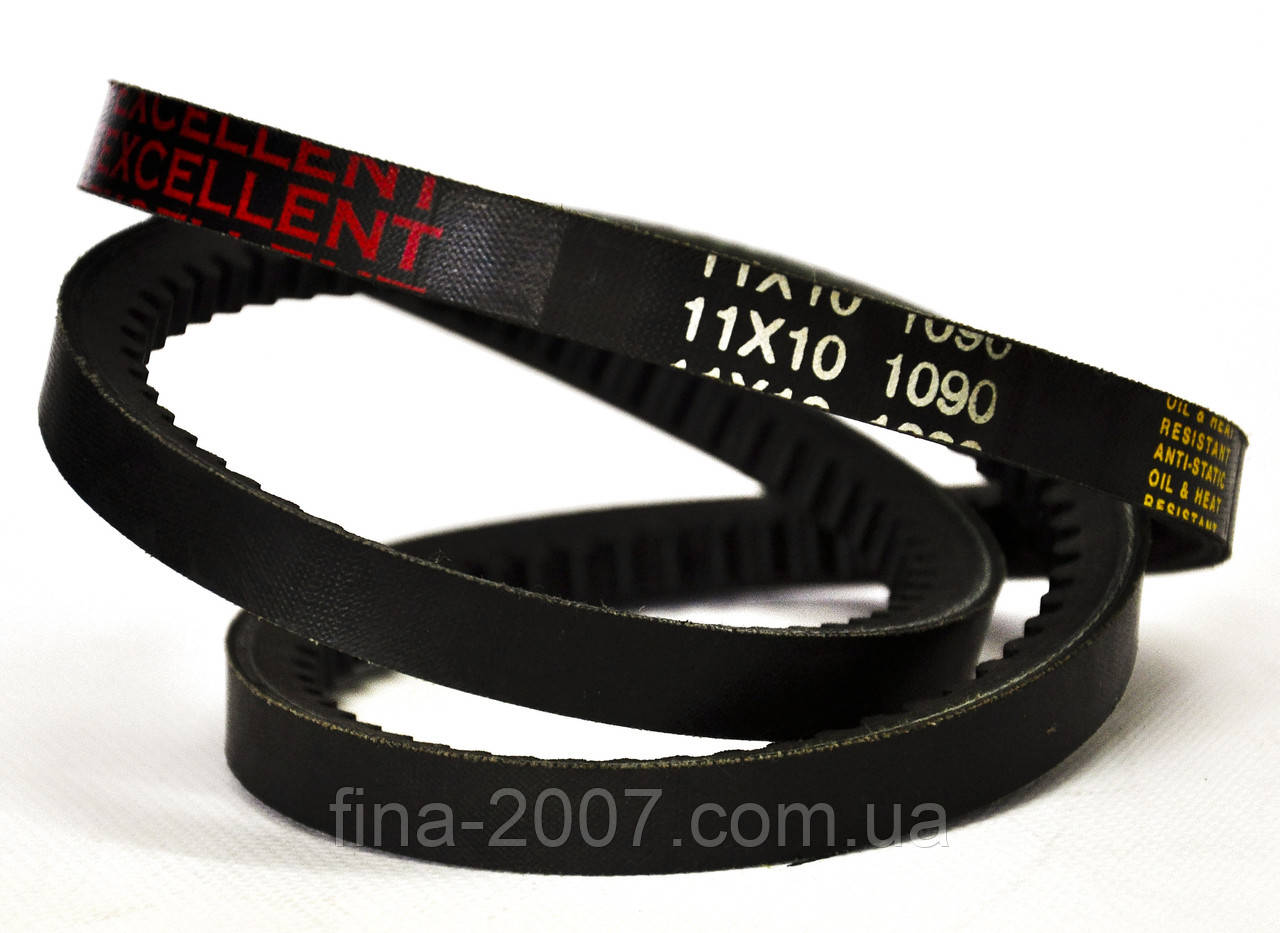 Ремінь привідний ХPA-1090 / 11x10-1090 зубчастий