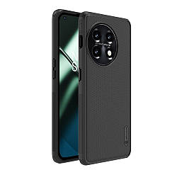 Чохол бампер Nillkin Super Frosted Shield Pro для OnePlus 11 Black