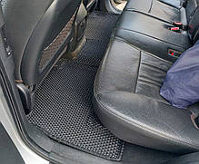 3D килимки Eva на Kia Sorento '09-12 XM, фото 6