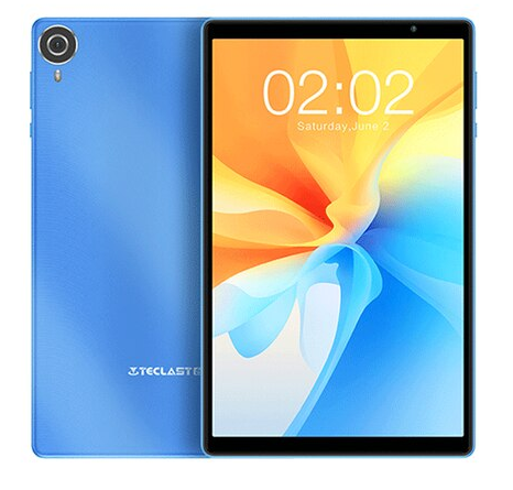 Планшет Teclast P25T Blue 3\64GB And 12 Wi-Fi 6 Type-C 10.1" IPS, фото 1