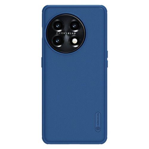 Чохол бампер Nillkin Super Frosted Shield Pro для OnePlus 11 Blue