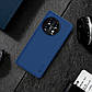 Чохол бампер Nillkin Super Frosted Shield Pro для OnePlus 11 Blue, фото 3