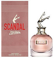 Женские духи Jean Paul Gaultier Scandal (Жан Поль Готье Скандал) Парфюмированная вода 80 ml/мл