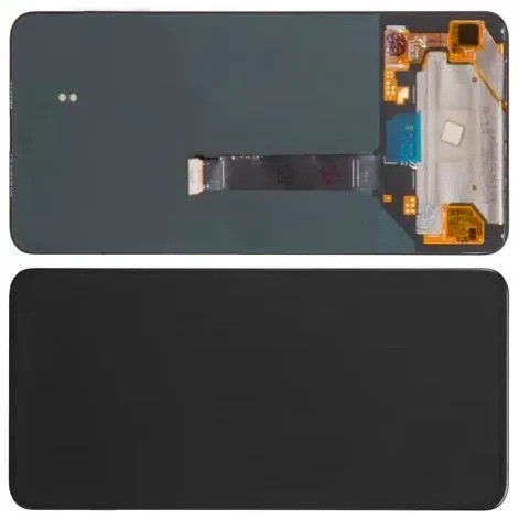 Дисплей OPPO RENO2 модуль в зборі з тачскріном, чорний, TFT HC