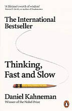 Thinking, Fast and Slow (Daniel Kahneman) Penguin