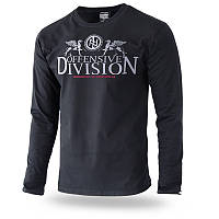 Лонгслив Dobermans Aggressive Griffins Division LS233BK