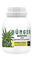 Добриво комплексне Дюгер для гідропоніки та ґрунту NPK (S) + MgO + SAO + Zn + Cu, збагачене мікроелементами 0.5 л.