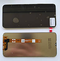 Дисплей OPPO A15 HM0652AIJC06 модуль в зборі з тачскріном, чорний, Original PRC