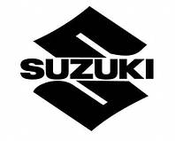 Виниловые наклейки " Suzuki "   15х15 см