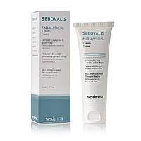 Сесдерма Sebovalis Крем для кожи лица с себореей SesDerma Sebovalis Facial Cream, 50 мл
