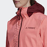 Ветровка женская Adidas Terrex Gore-Tex Paclite Rain  (Артикул: H51457), фото 7