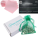 Срібний ланцюжок чоловічий з підвіска герб. Чоловічий кулон і цепочка на шию. Срібло 925 65 см, фото 4