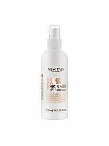 Крем-спрей з кератином Nevitaly QUINOA DAMAGED HAIR Quinoa Keratin Potion, 200 мл