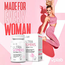 Надходження нових вітамінів від Vp Lab- Великобританія !!! Вперше Ultra Men's Sport Multivitamin 90softgels та Ultra Women Sport Multivitamin 90 softgels в софтгелях.