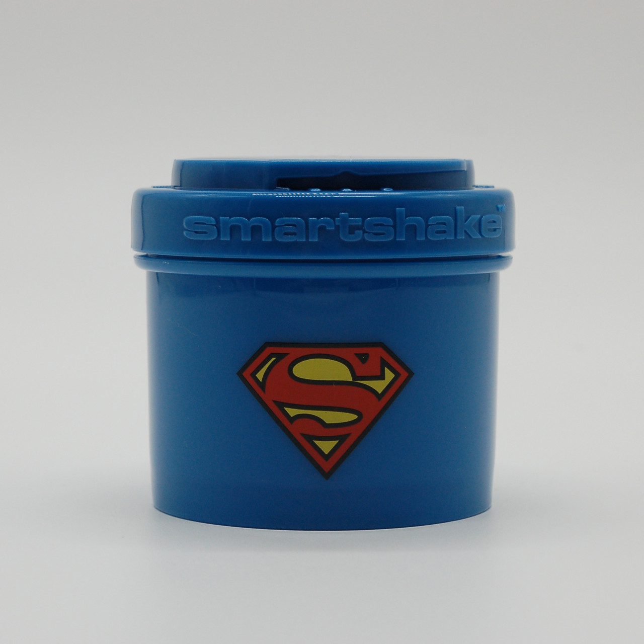 Контейнер таблетниця Smartshake Superman 200 мл Синій (STS-820622)