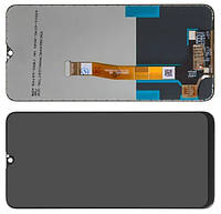 Дисплей REALME 5 PRO, RMX1971 модуль в сборе с тачскрином, черный