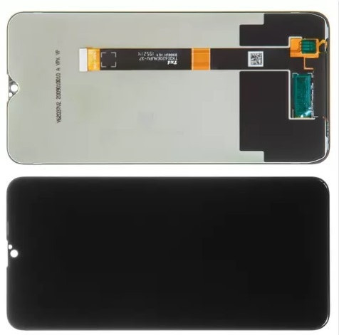 Дисплей Oppo A5s, A7, A12 модуль в зборі з тачскріном, чорний шлейф, Original PRC