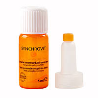 Synchroline Synchrovit C липосомная концентрированная сыворотка с витамином С, 5 мл x 1 ампула