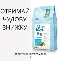 Green Petfood (Грін Петфуд) InsectDog Hypoallergen гіпоалергенний корм для собак з білком комах, 10 кг