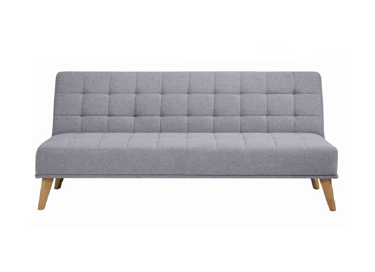 Софа розкладна Клер світло-сірий Vetro Mebel, фото 1