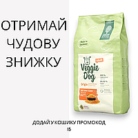 Green Petfood (Грін Петфуд) VeggieDog Origin вегетаріанський сухий корм для собак, 900 г