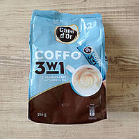 Кофе растворимый в стиках Coffo Cafe d'or с магнием, 216 г (12 стиков)