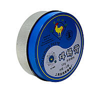 Паяльна паста 100г, паяльний флюс, паста для пайки, флюс для пайки, паста паяльна