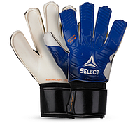 Рукавиці воротарські SELECT GOALKEEPER GLOVES 03 YOUTH V23 дитячі синій/білий 373