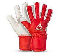 Перчатки вратарские SELECT GOALKEEPER GLOVES 88 KIDS V23 детские красный/белый 694