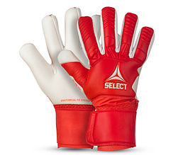 Рукавички воротарські SELECT GOALKEEPER GLOVES 88 KIDS V23 дитячі червоний/білий 694